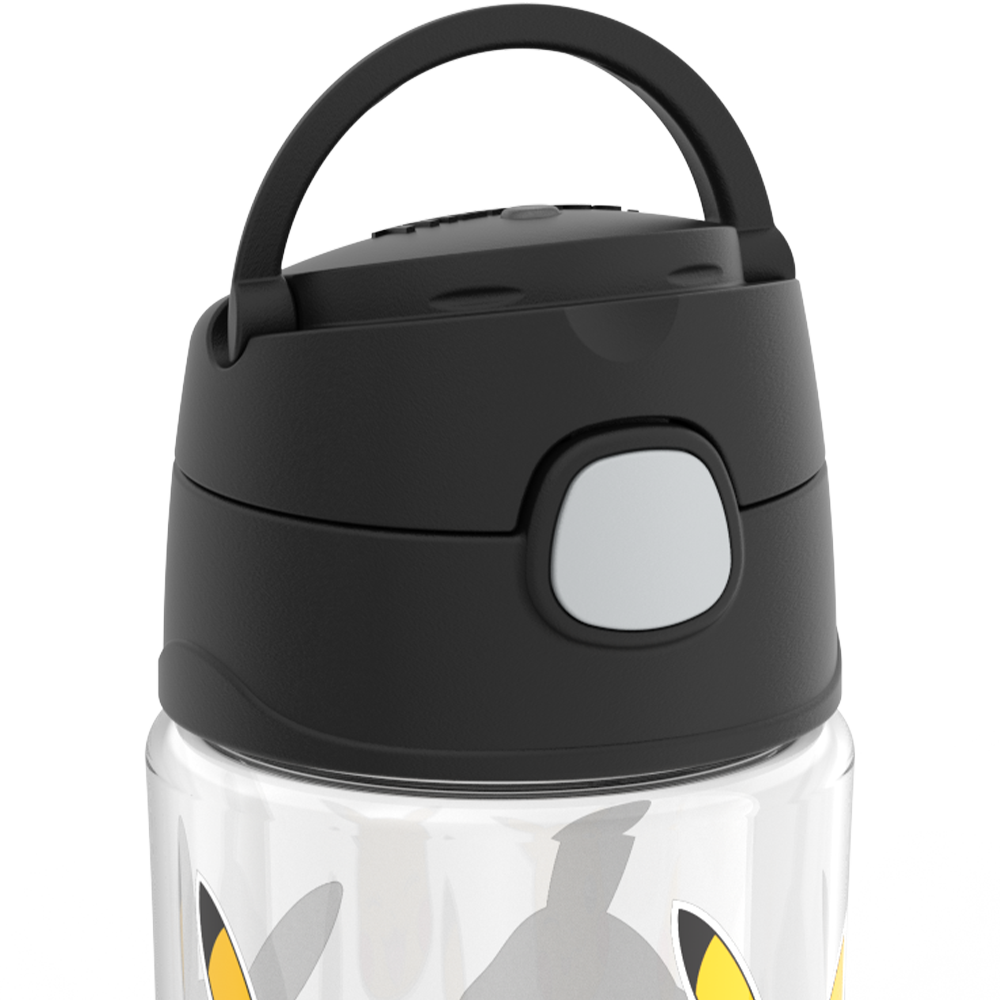 16oz Thermos? Kids Water Bottle With Spout Lid Pok??mon - Image 4