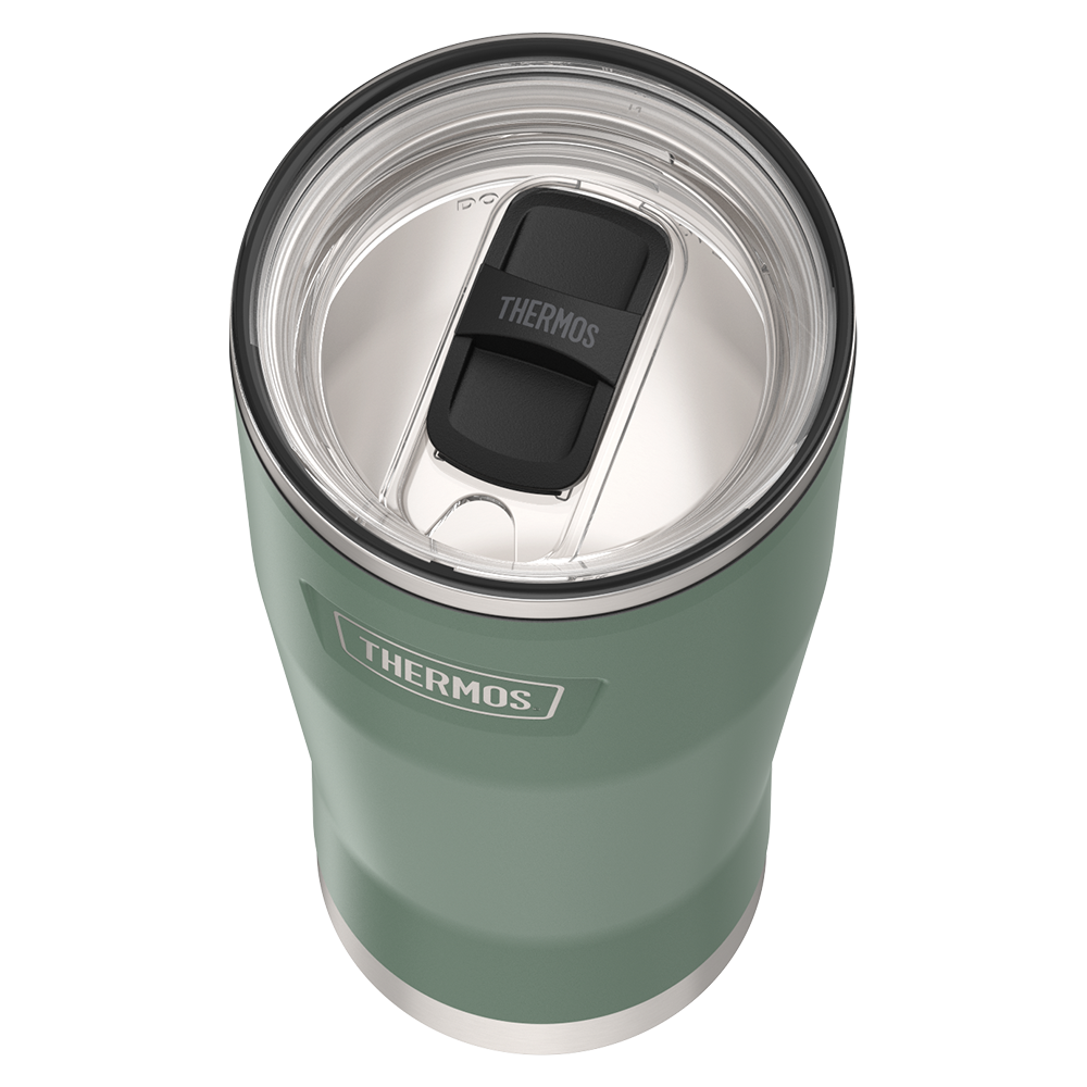 24oz Icon? Tumbler With Slide Lock Lid - Image 106
