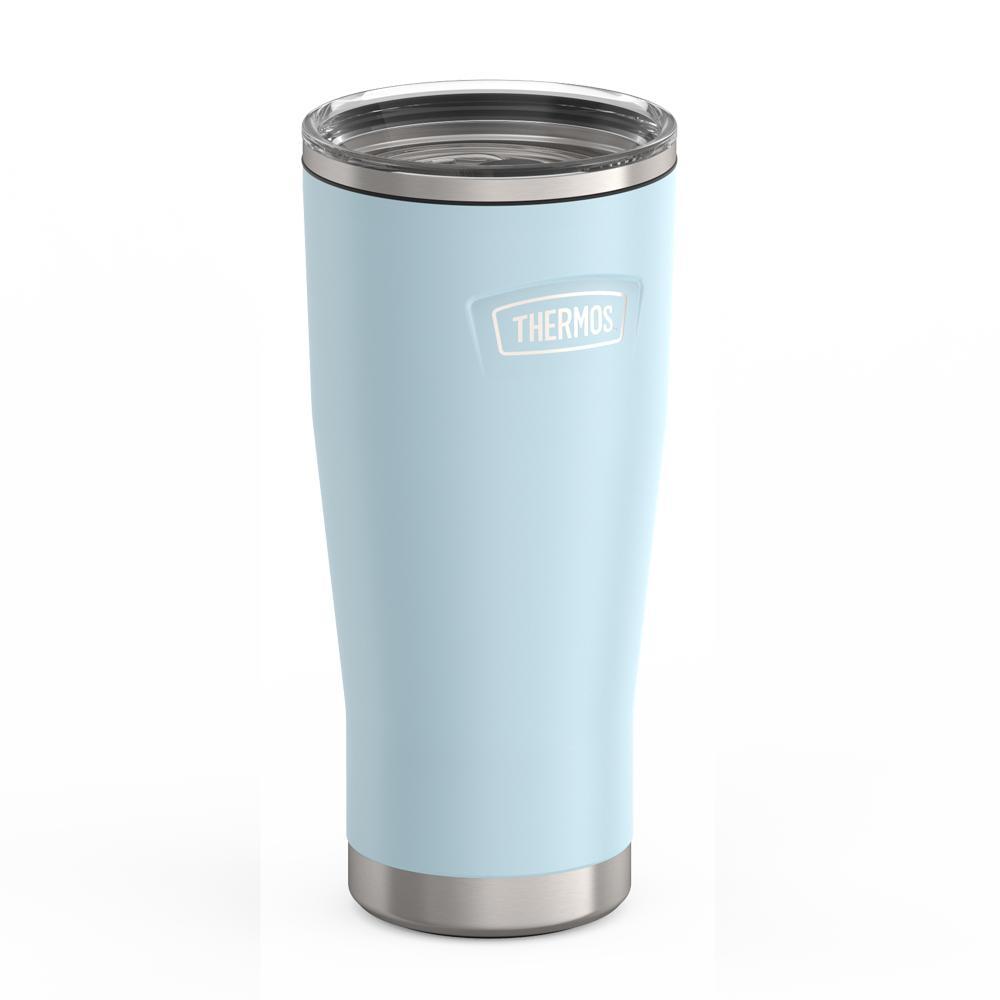 24oz Icon? Tumbler With Slide Lock Lid - Image 24