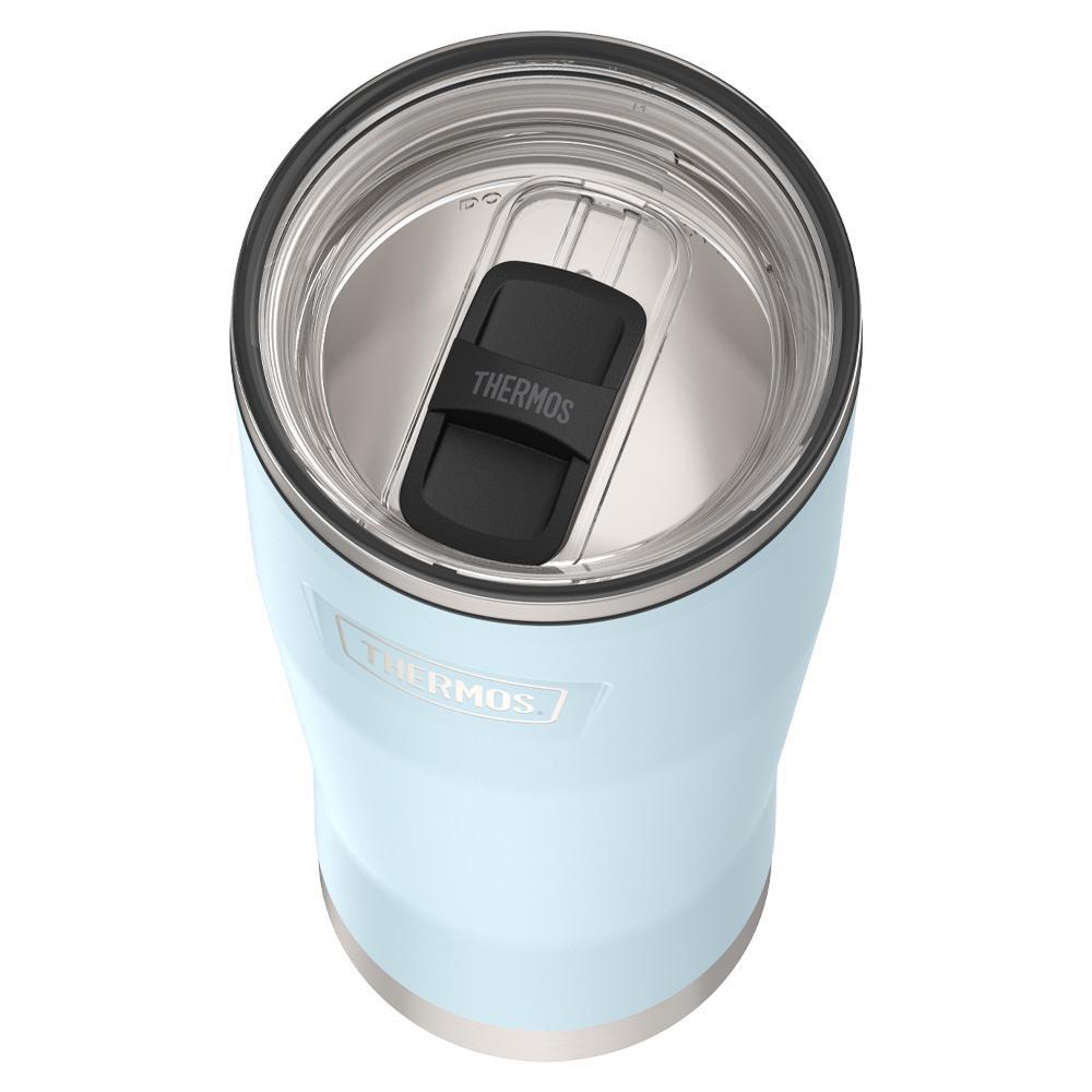 24oz Icon? Tumbler With Slide Lock Lid - Image 27