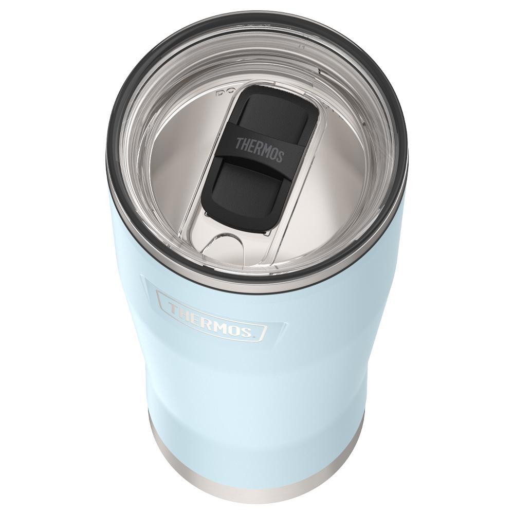 24oz Icon? Tumbler With Slide Lock Lid - Image 29