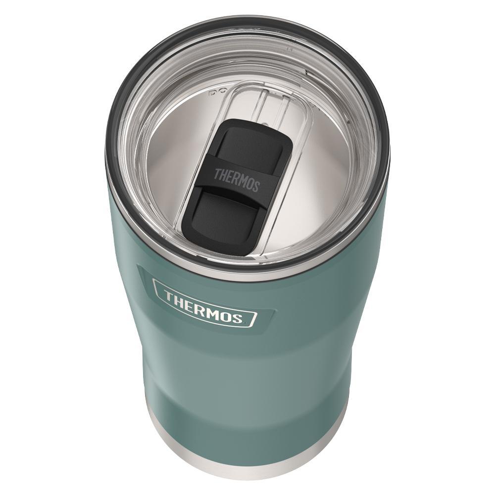 24oz Icon? Tumbler With Slide Lock Lid - Image 54