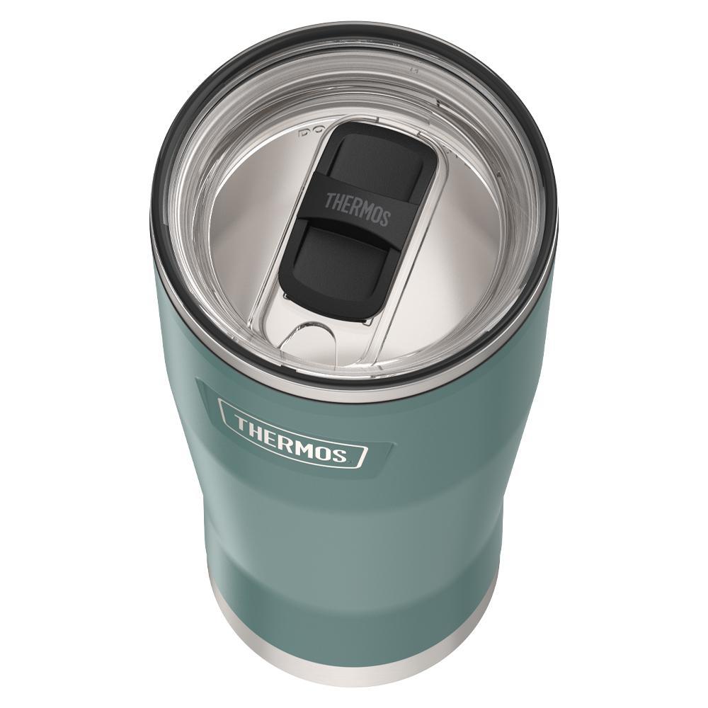 24oz Icon? Tumbler With Slide Lock Lid - Image 53