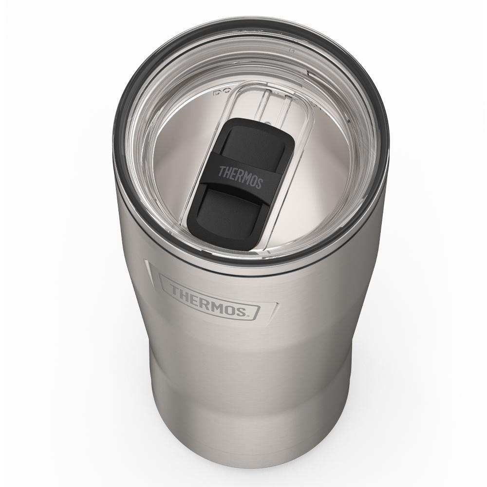 24oz Icon? Tumbler With Slide Lock Lid - Image 31