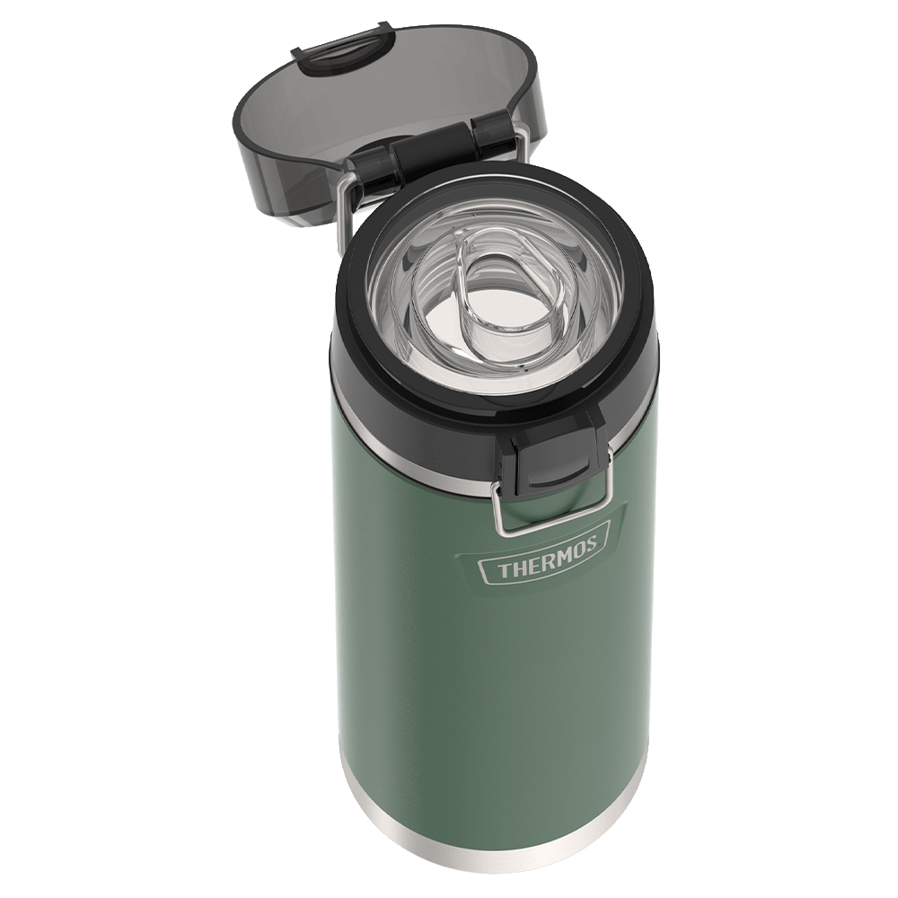 24oz Icon? Water Bottle With Spout - Image 126