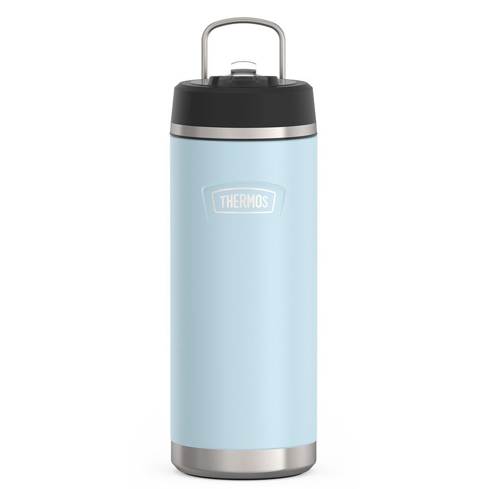 32oz Icon? Water Bottle With Straw Lid - Image 2