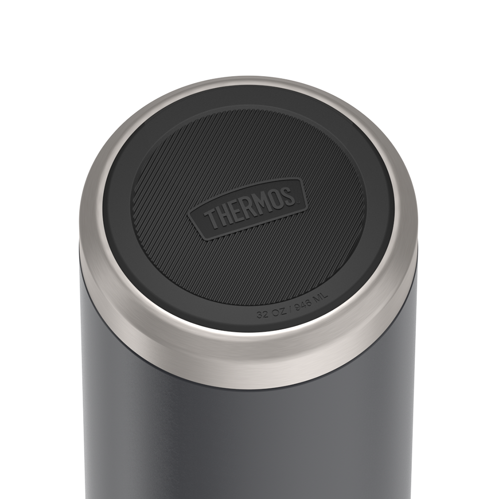 32oz Icon? Water Bottle With Straw Lid - Image 9