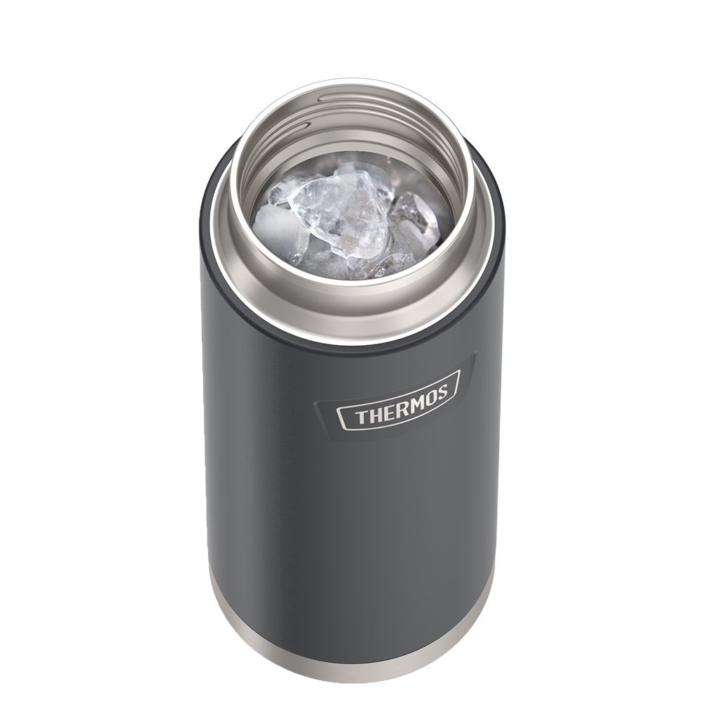 32oz Icon? Water Bottle With Straw Lid - Image 6