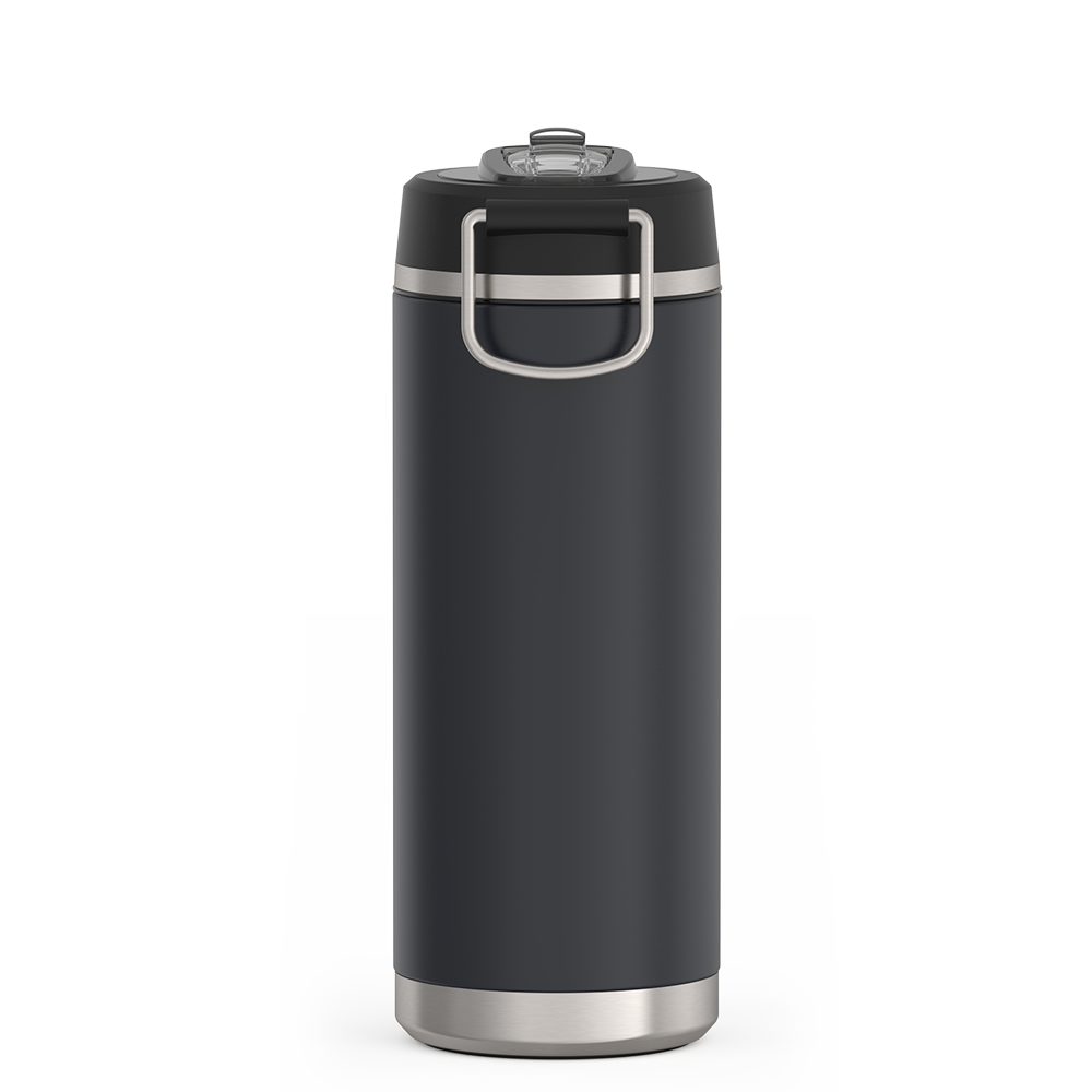 32oz Icon? Water Bottle With Straw Lid - Image 5
