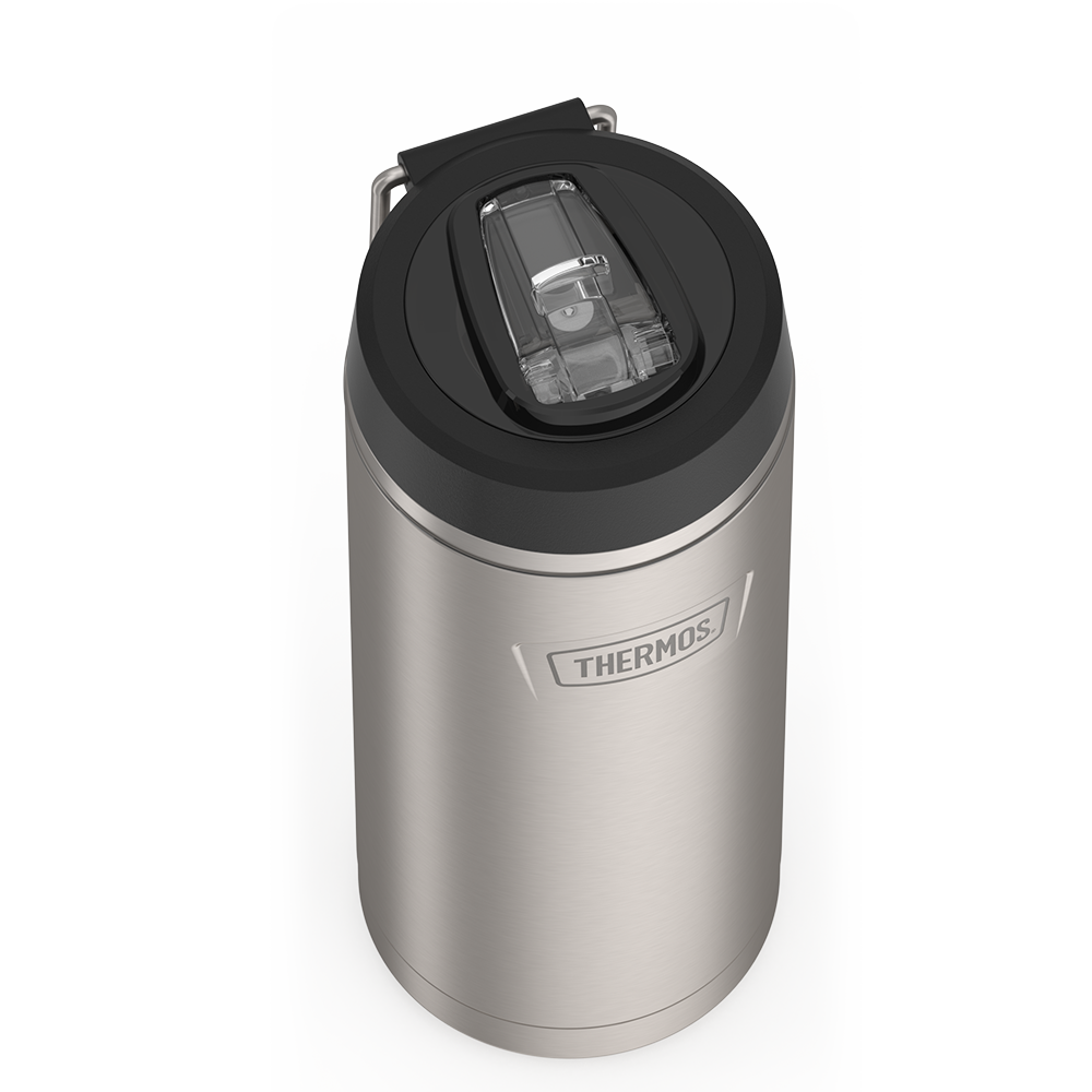 32oz Icon? Water Bottle With Straw Lid - Image 12
