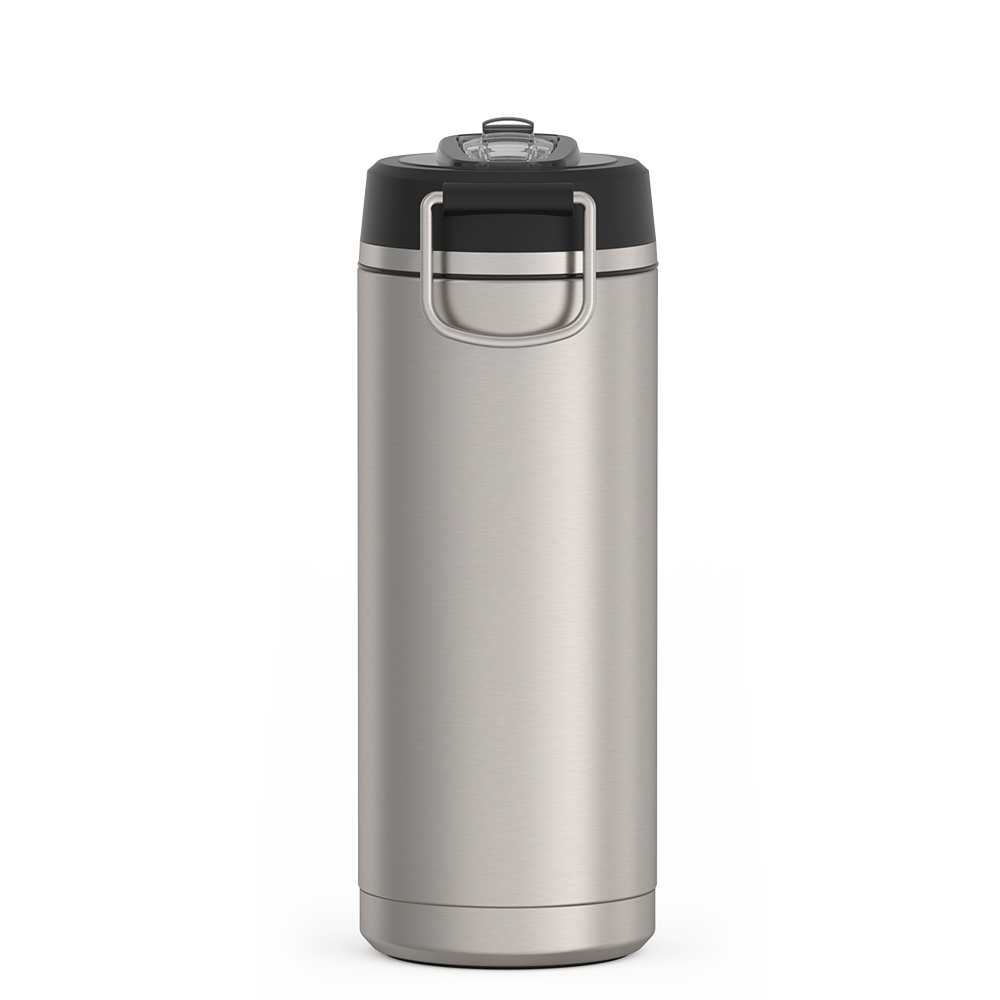 32oz Icon? Water Bottle With Straw Lid - Image 10