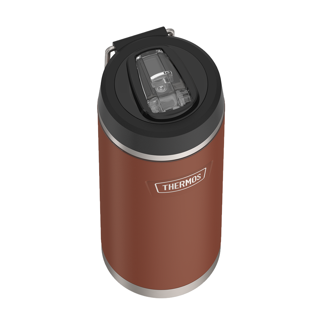 32oz Icon? Water Bottle With Straw Lid - Image 16