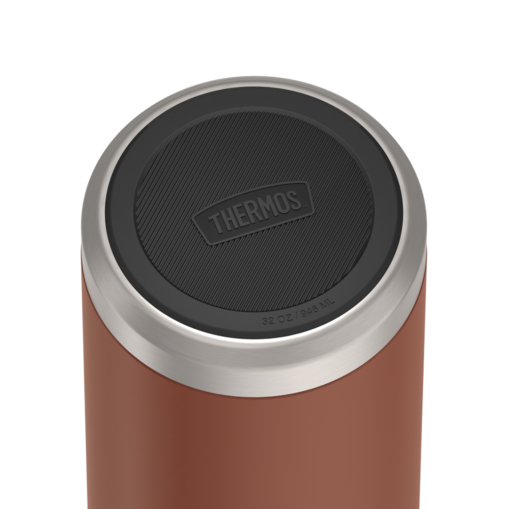 32oz Icon? Water Bottle With Straw Lid - Image 18