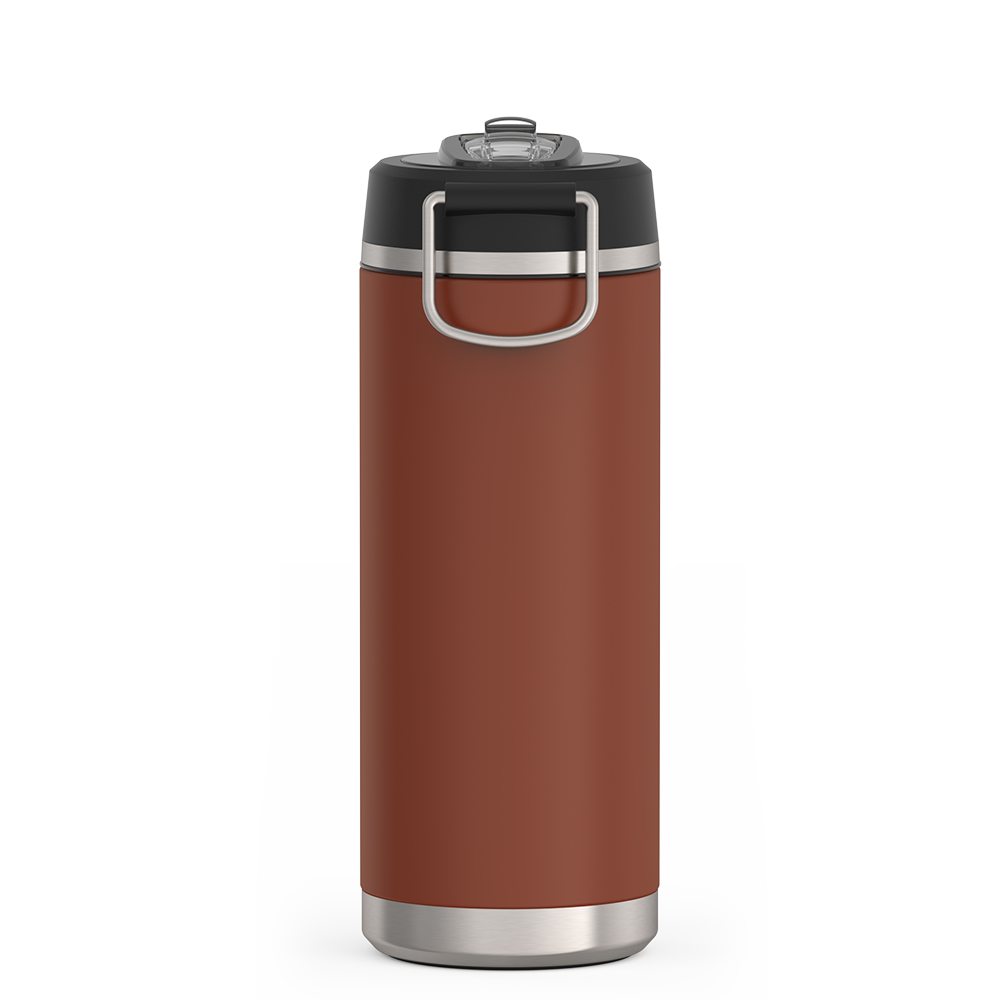 32oz Icon? Water Bottle With Straw Lid - Image 13
