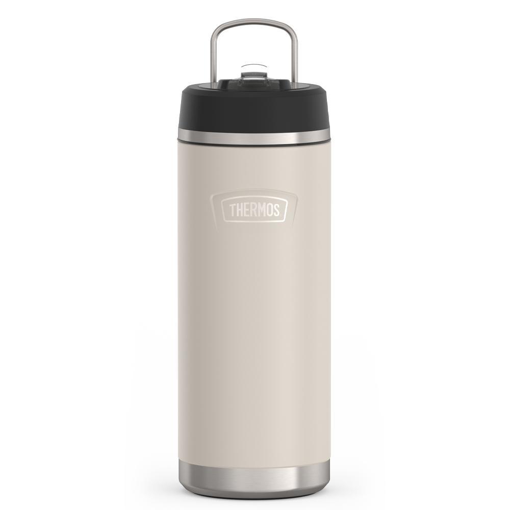 32oz Icon? Water Bottle With Straw Lid