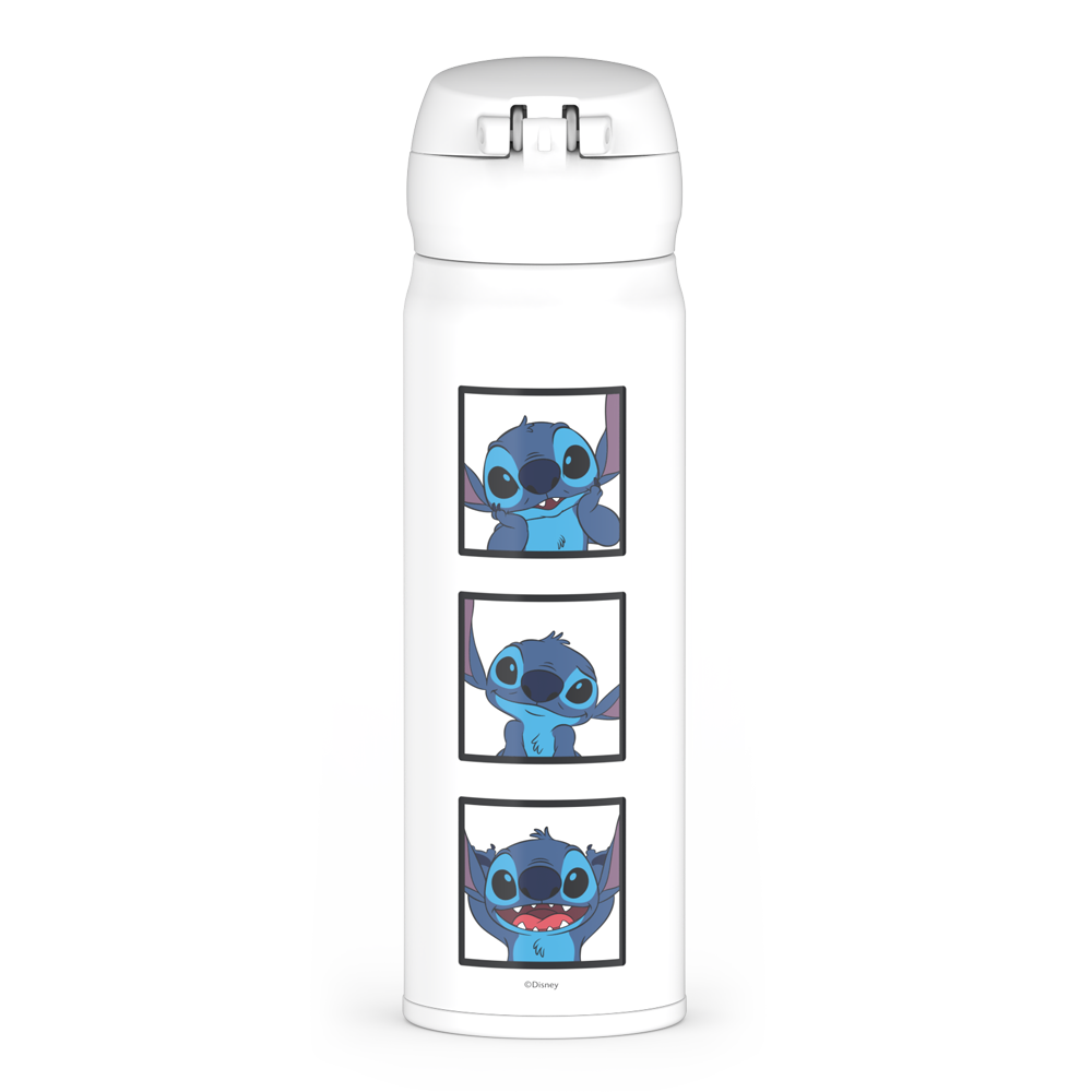 16oz Stainless Steel Direct Drink Bottle - Disney Signature - Image 33