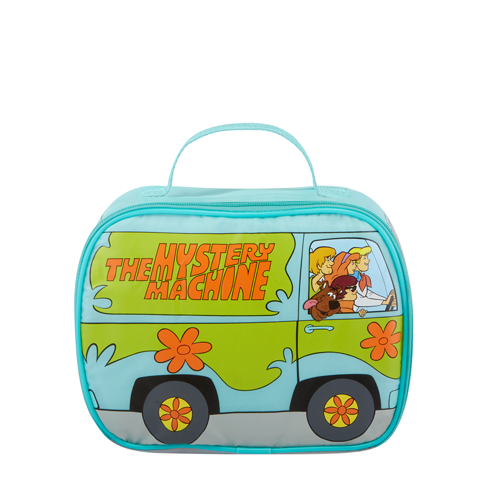 Novelty Lunch Box Scooby-Doo? Mystery Machine - Image 9