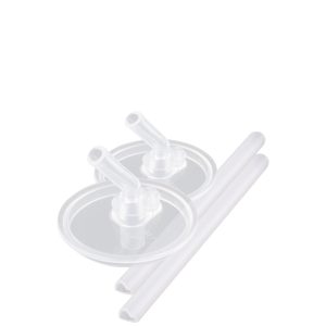 10oz THERMOS? KIDS BOTTLE REPLACEMENT STRAWS 2-PACK
