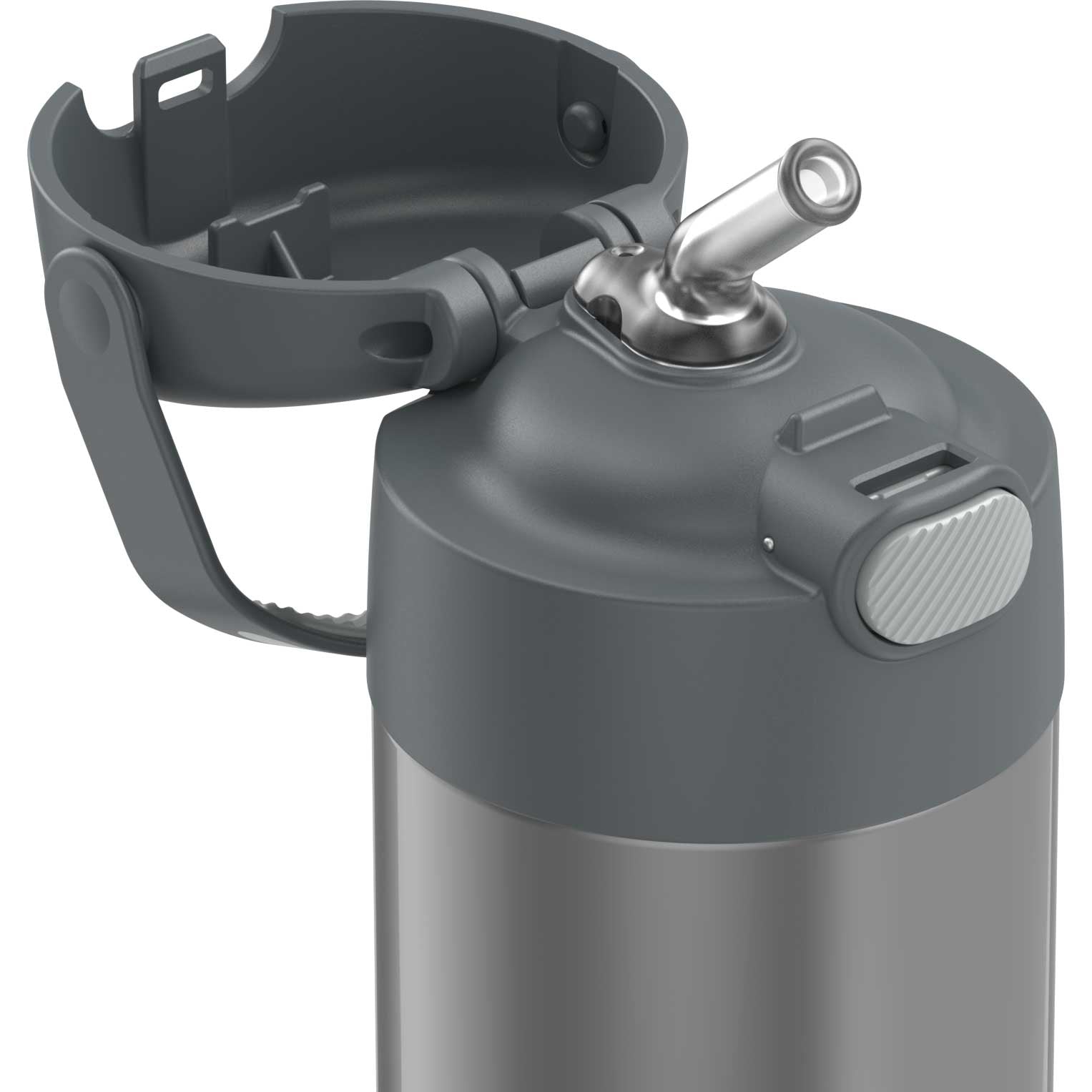 12oz FUNtainer? Water Bottle - Image 13