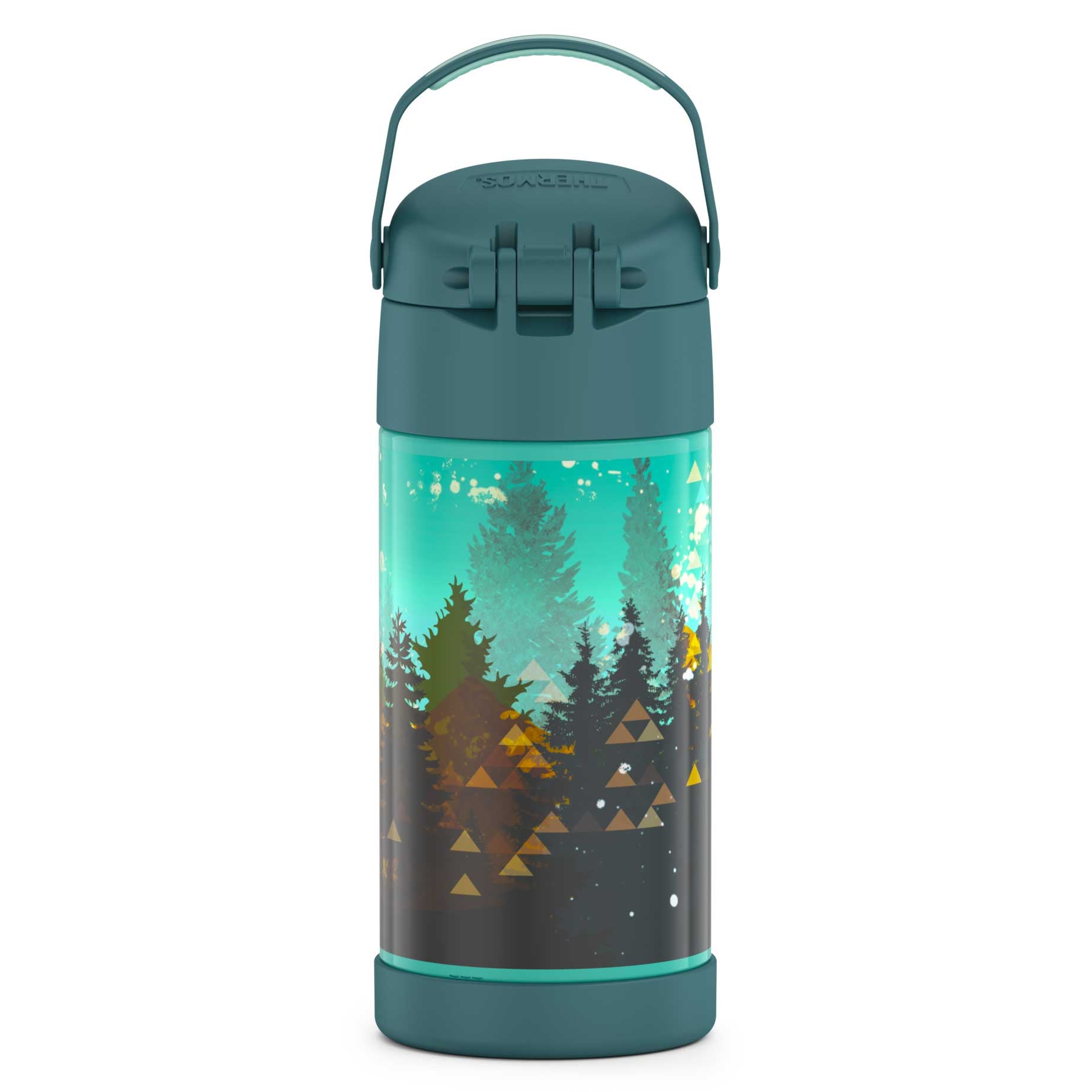 12oz FUNtainer? Water Bottle - Image 28