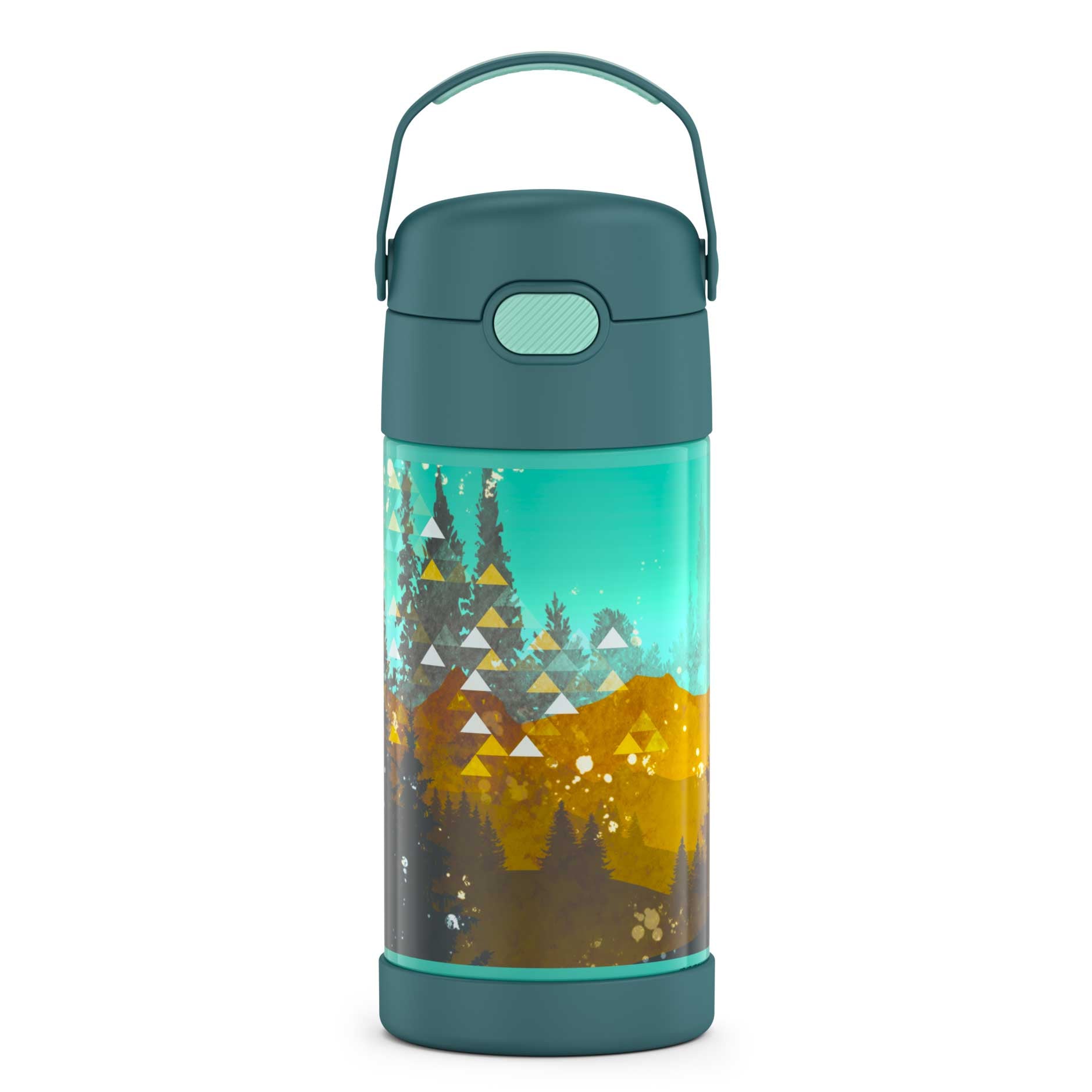 12oz FUNtainer? Water Bottle - Image 29