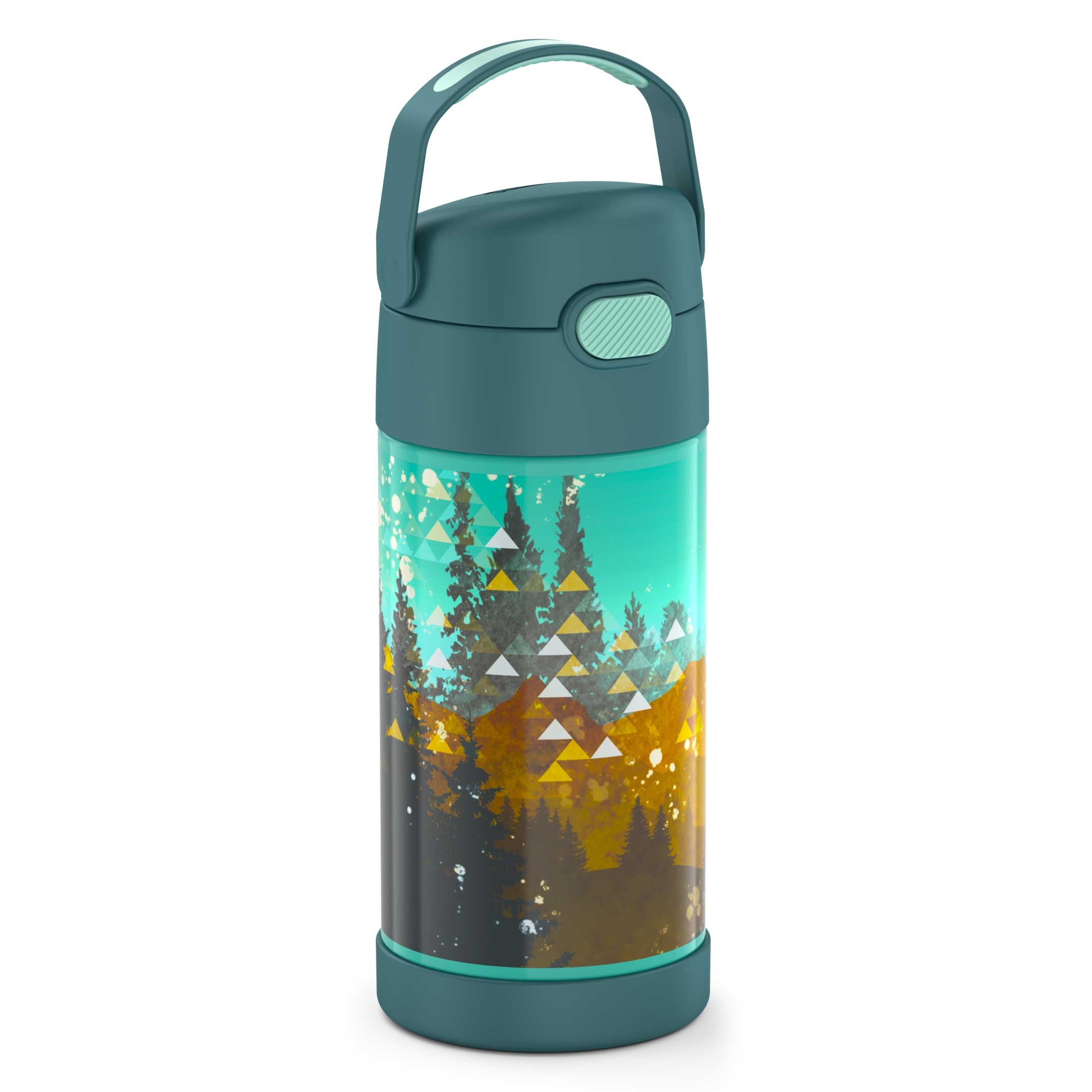 12oz FUNtainer? Water Bottle - Image 30