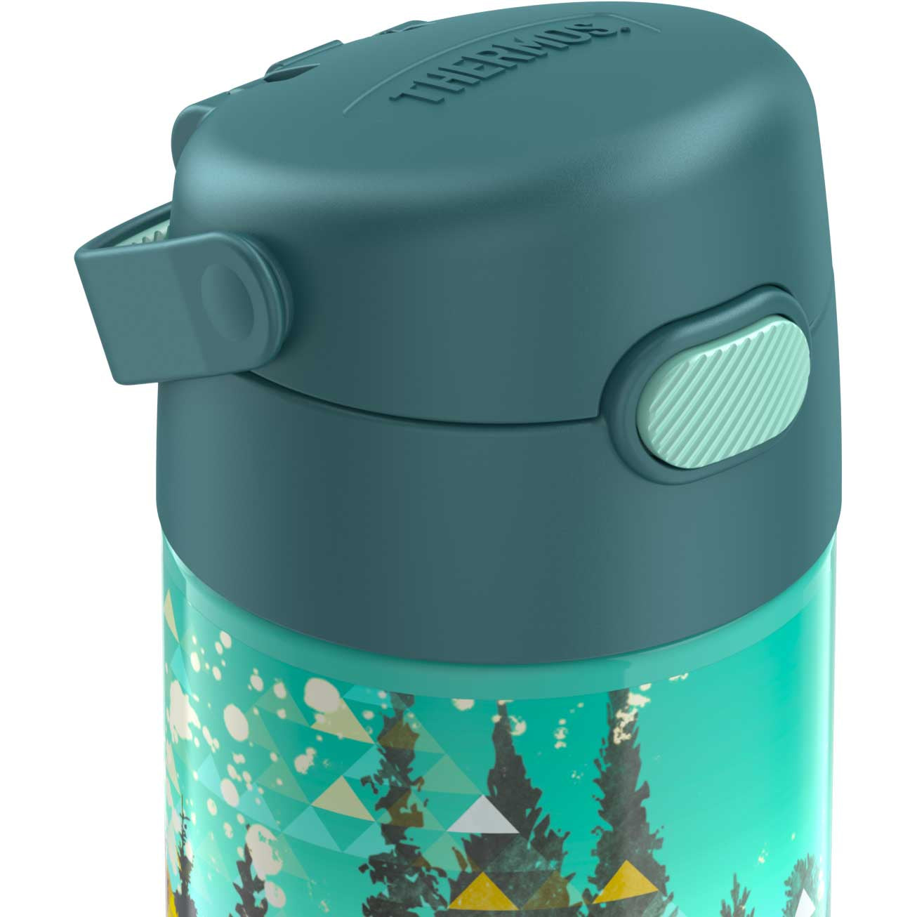 12oz FUNtainer? Water Bottle - Image 31