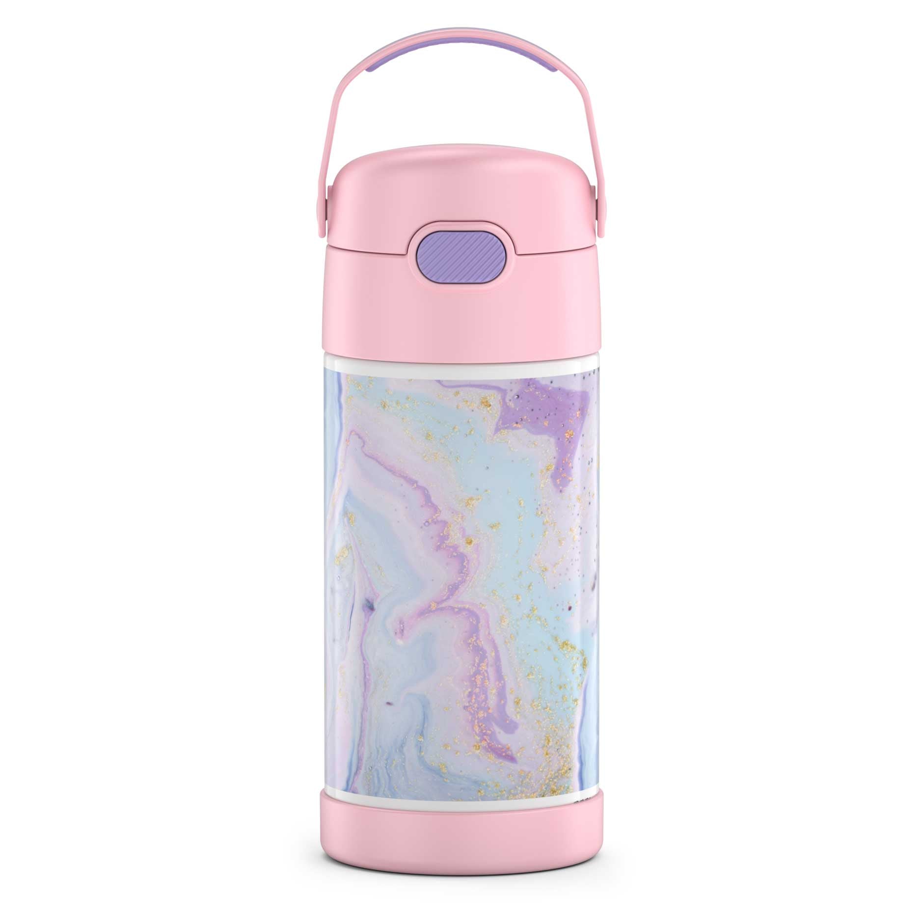12oz FUNtainer? Water Bottle - Image 34