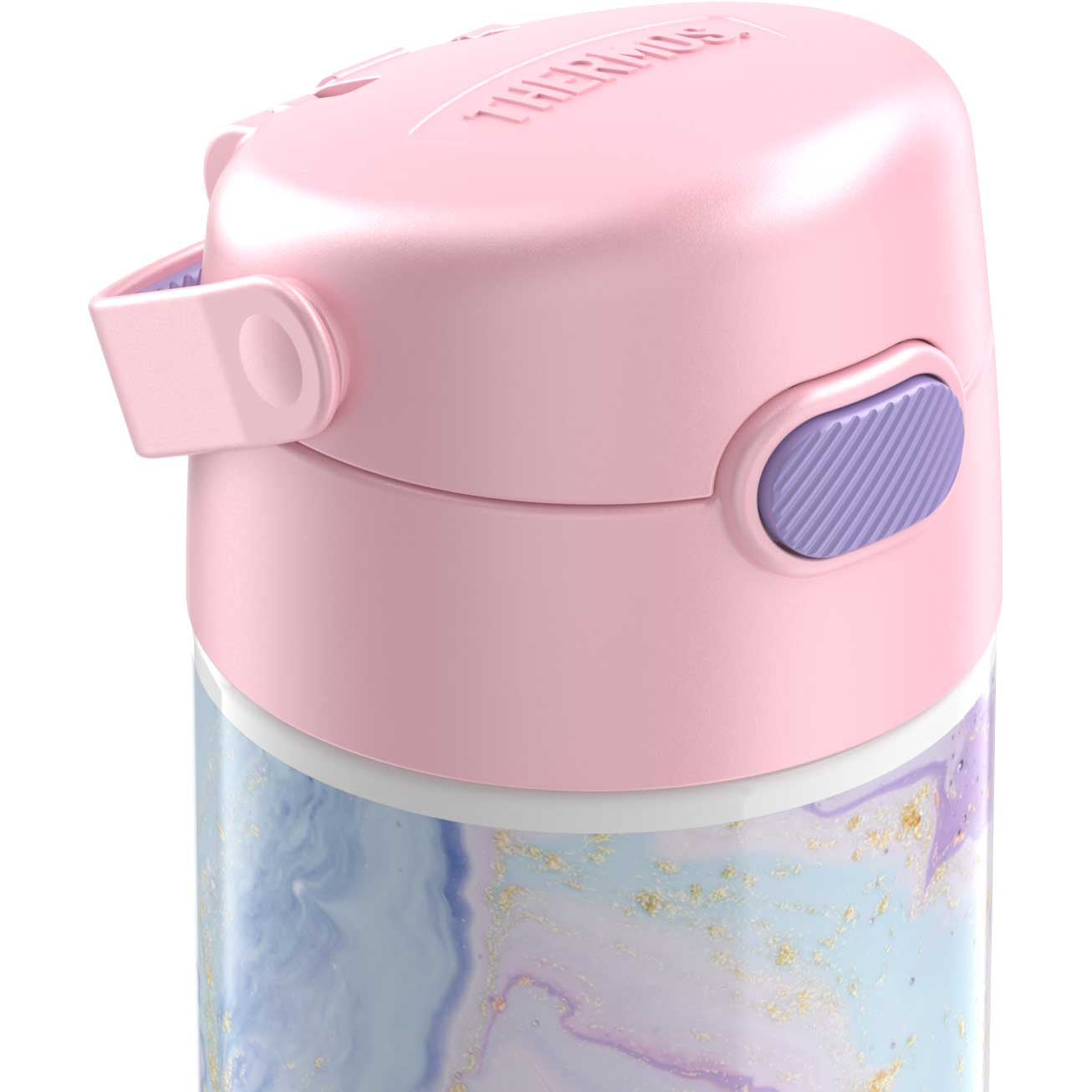 12oz FUNtainer? Water Bottle - Image 38