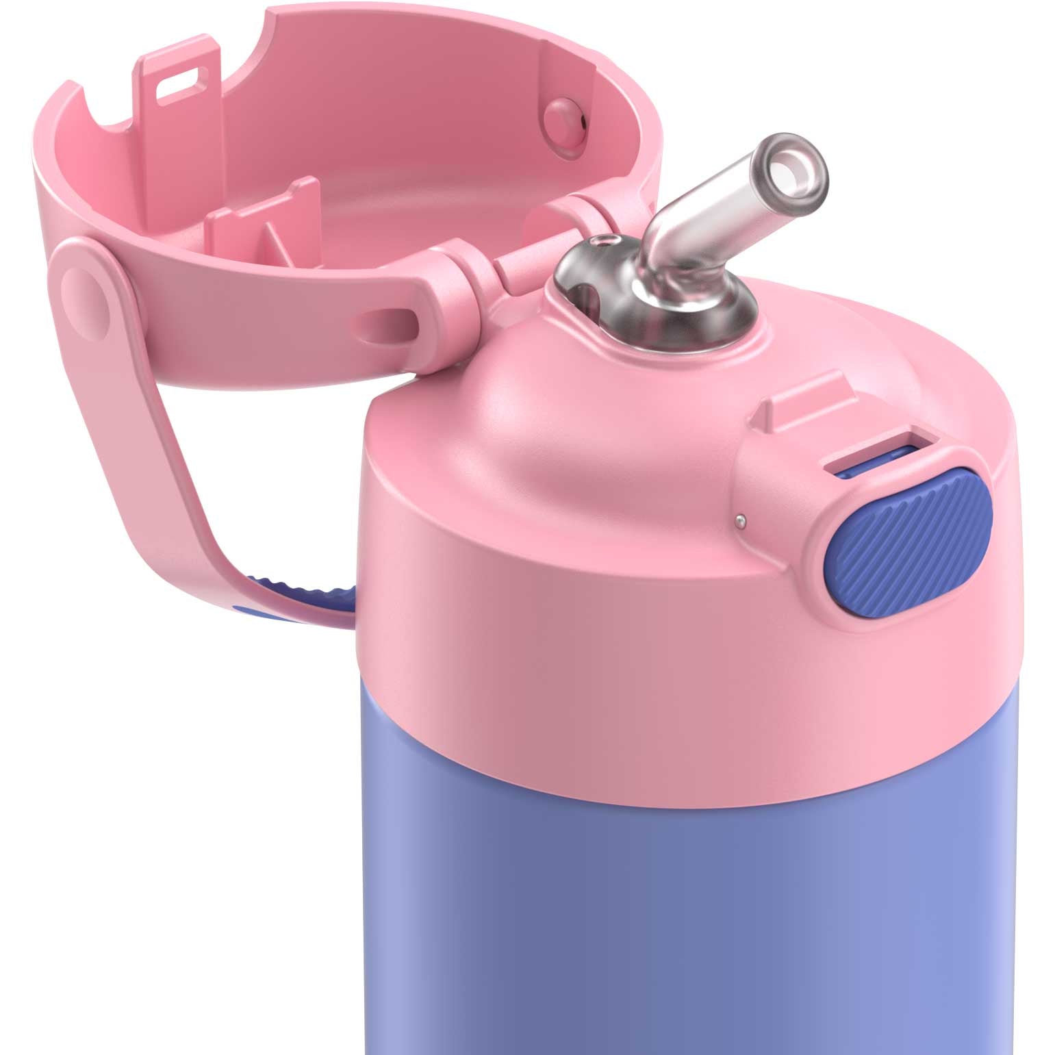 12oz FUNtainer? Water Bottle - Image 49