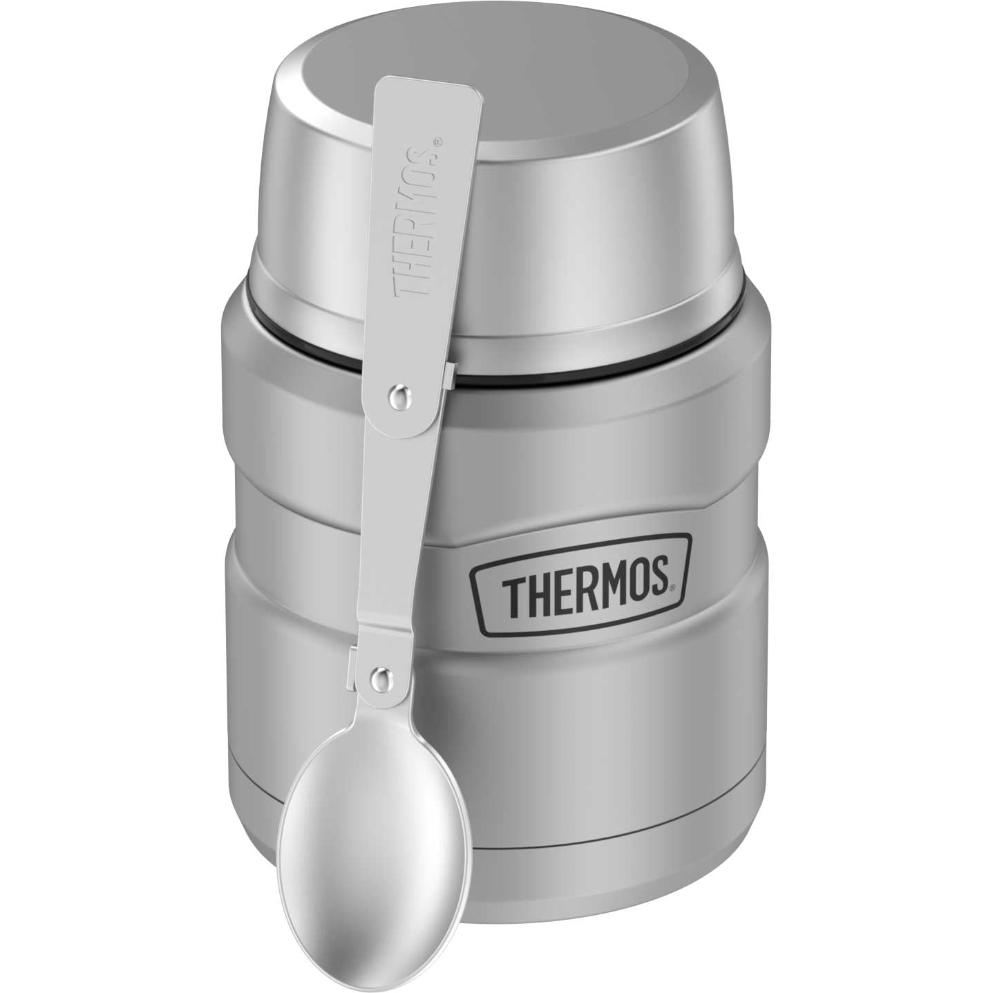16oz Stainless King? Food Jar - Image 23