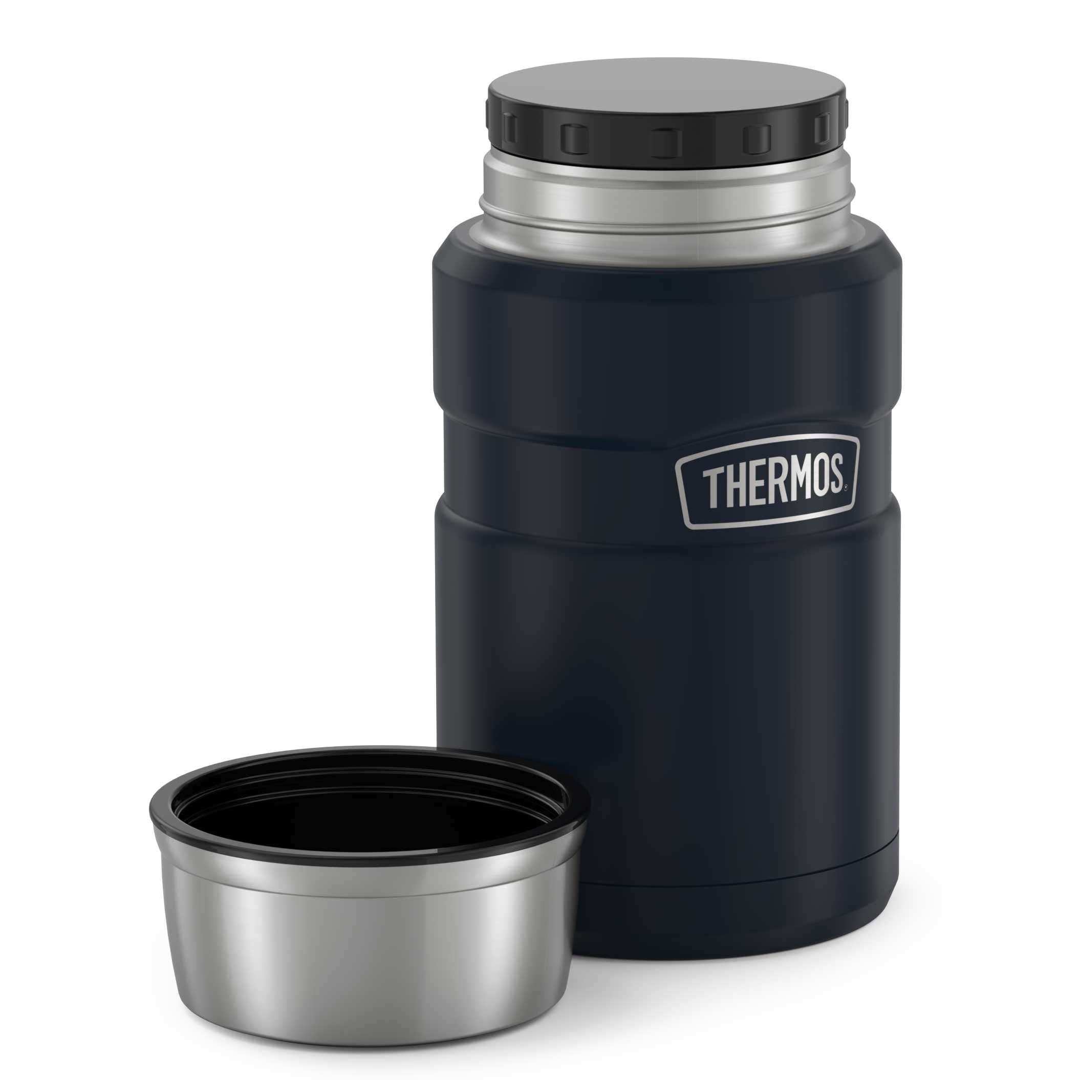 24oz Stainless King? Food Jar - Image 8