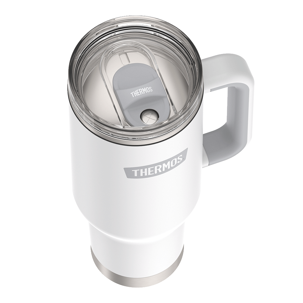 40oz Stainless Steel Cup Holder Mug - Image 84