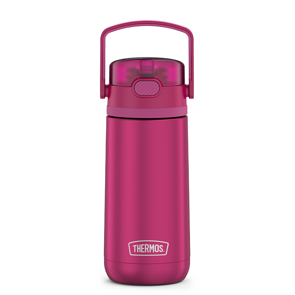 14oz Stainless Steel Water Bottle - Image 14